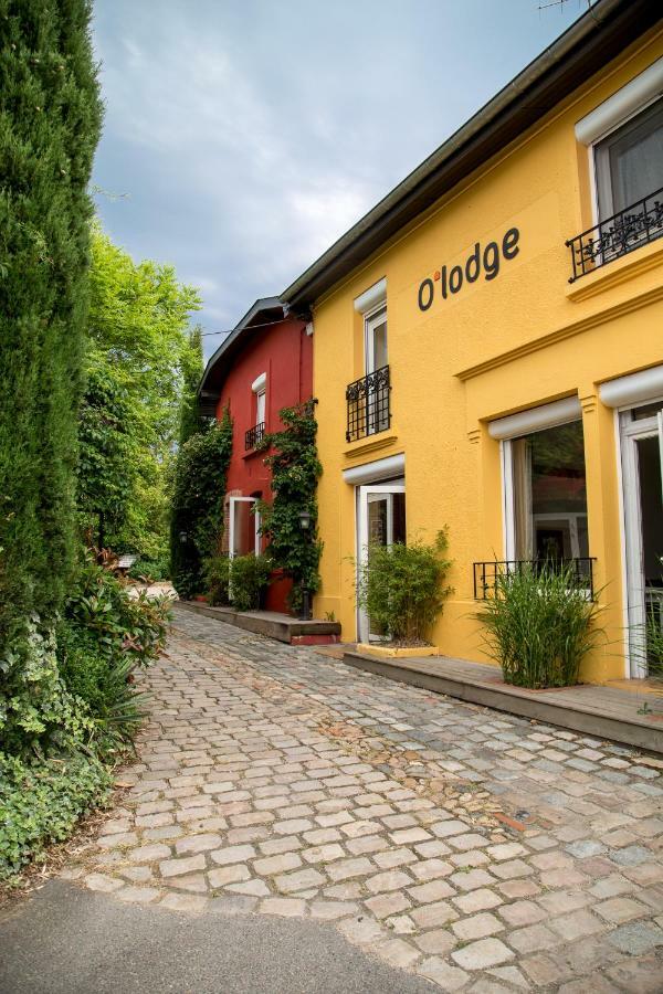 O Lodge Cleppé Dış mekan fotoğraf